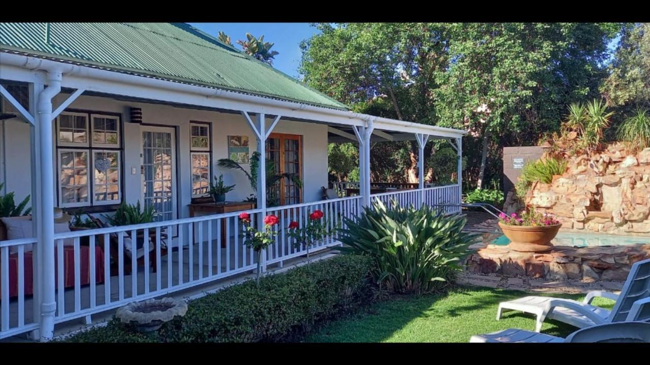 Beit Shalom Before Known As Best Little Guesthouse Oudtshoorn Exterior foto